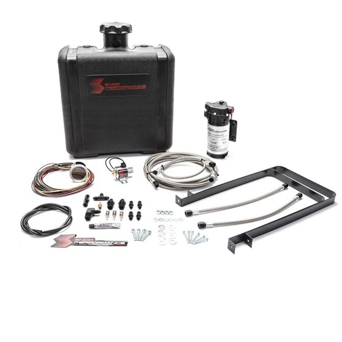 2006 Hummer H1 2500 HD Nitrous Oxide Injection System Kit