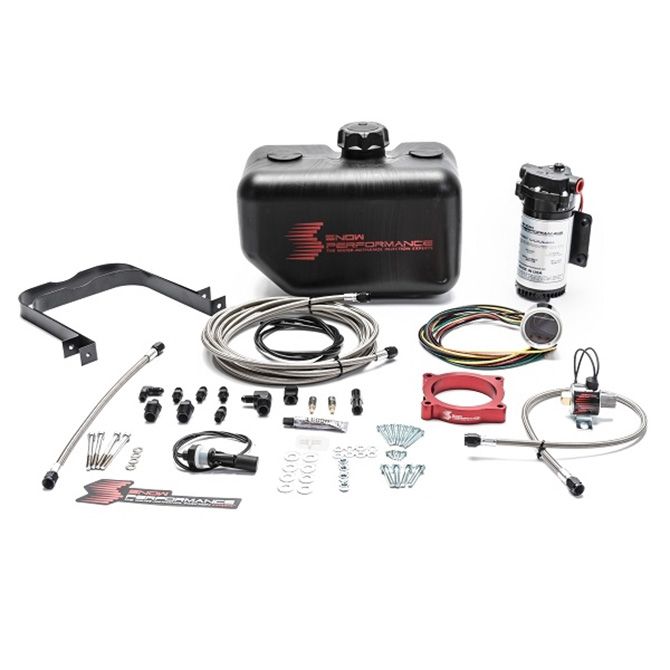 2017, 2016, 2015, 2014, 2013, 2012, 2011 Ford Mustang Nitrous Oxide Injection System Kit