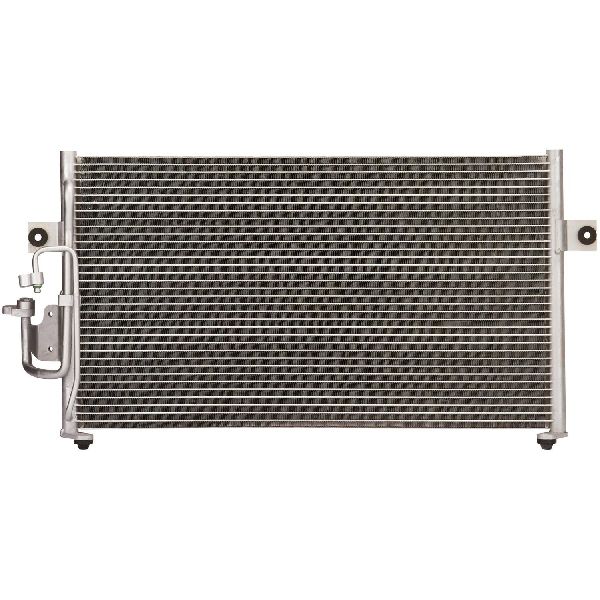 1996-2000 Hyundai Elantra A/C Condenser (Spectra)