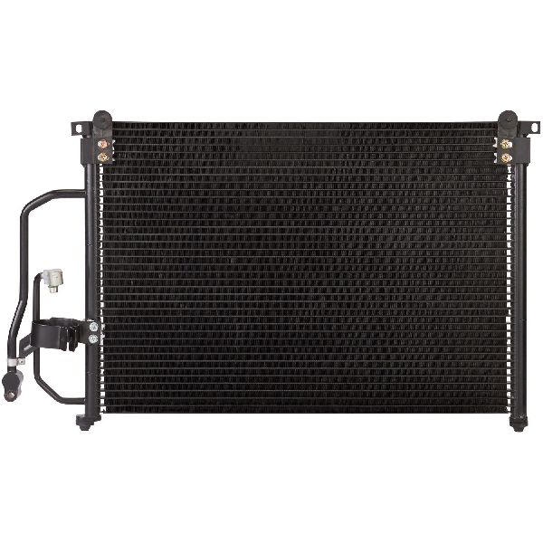 1999-2002 Daewoo Lanos A/C Condenser (Spectra)