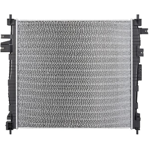 2018-2019 Chevrolet Traverse Radiator (Spectra)