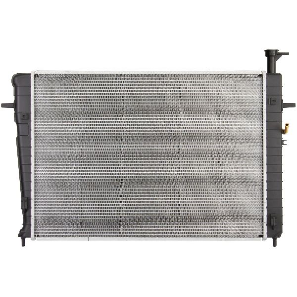 2005-2009 Hyundai Tucson Radiator (Spectra)