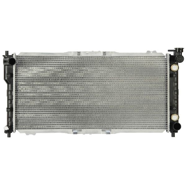 1998-2000 Mazda 626 Radiator (Spectra)