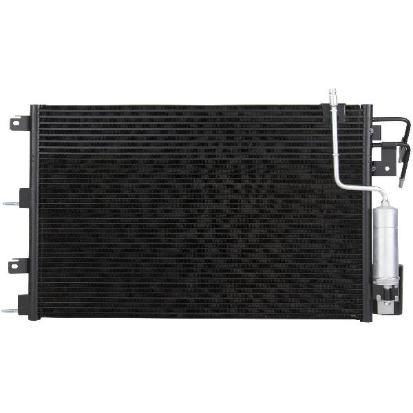 2008-2011 Ford Focus A/C Condenser (Spectra)