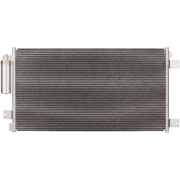 2012-2021 Nissan NV1500 A/C Condenser (Spectra)
