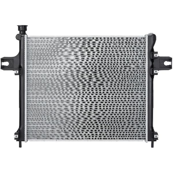 2006-2010 Jeep Commander Radiator (Spectra)