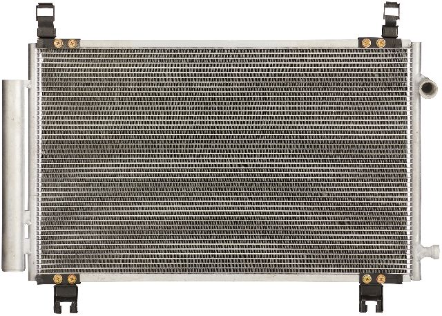 2015-2019 Toyota Yaris A/C Condenser (Spectra)