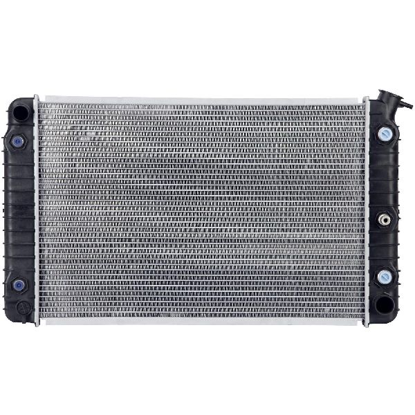 1987-1989 Buick Century Radiator (Spectra)