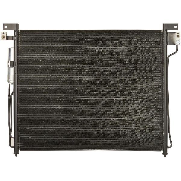 2005 Nissan Xterra A/C Condenser (Spectra)