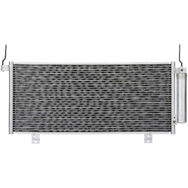 2006-2012 Mitsubishi Eclipse A/C Condenser (Spectra)