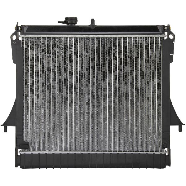 2009-2010 Hummer H3T Radiator (Spectra)