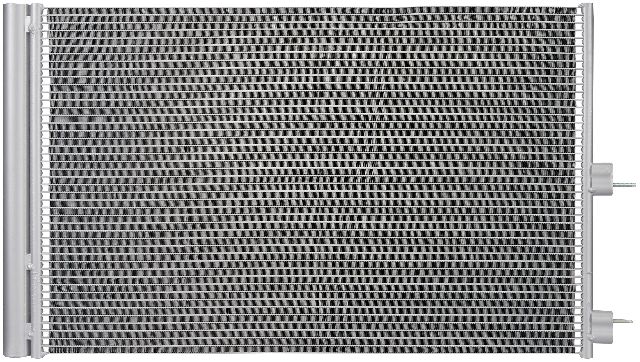2019-2020 Mercedes-Benz A220 A/C Condenser (Spectra)