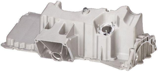 2014-2019 BMW X6 Engine Oil Pan (Spectra)