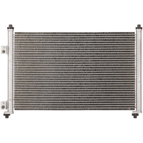1998-2002 Mazda 626 A/C Condenser (Spectra)