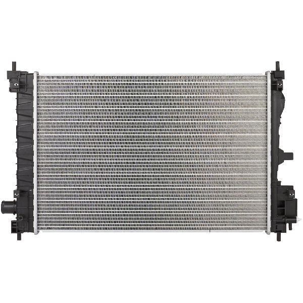 2016-2022 Chevrolet Spark Radiator (Spectra)