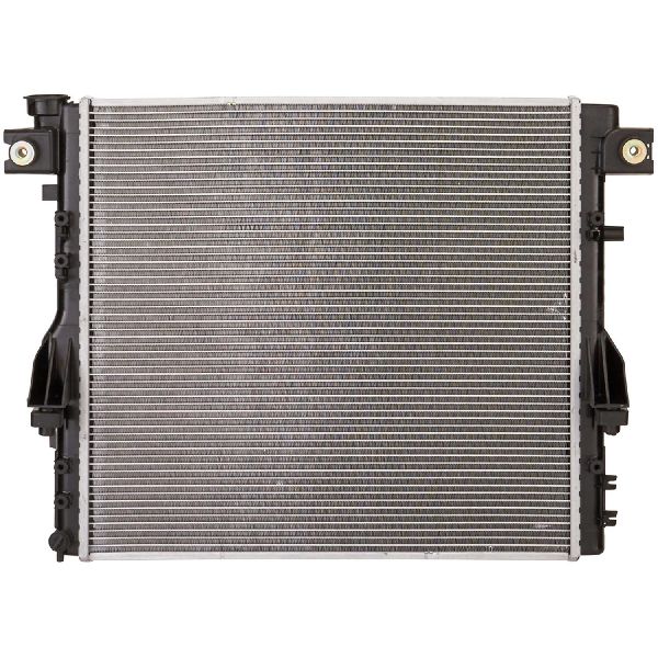 2007-2017 Jeep Wrangler Radiator (Spectra)