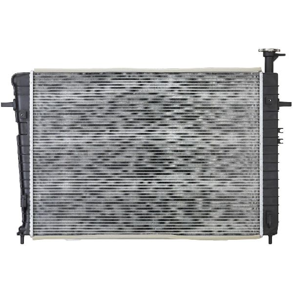 2005-2006 Hyundai Tucson Radiator (Spectra)
