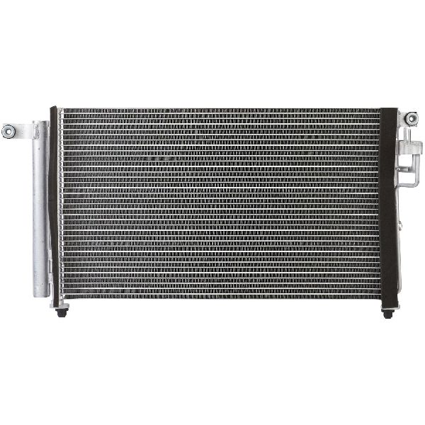 2006-2011 Kia Rio A/C Condenser (Spectra)