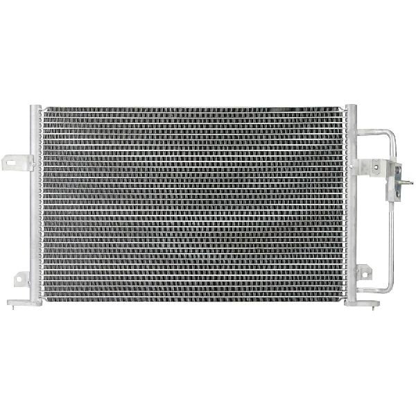 1991-1994 Dodge Shadow A/C Condenser (Spectra)