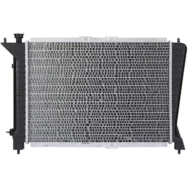 1989-1991 Hyundai Sonata Radiator (Spectra)