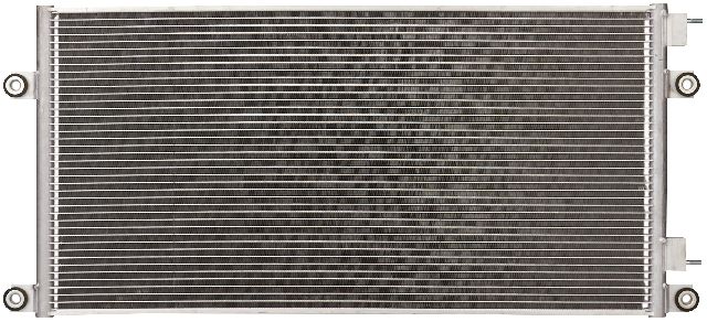 2016-2021 Volvo VNL A/C Condenser (Spectra)