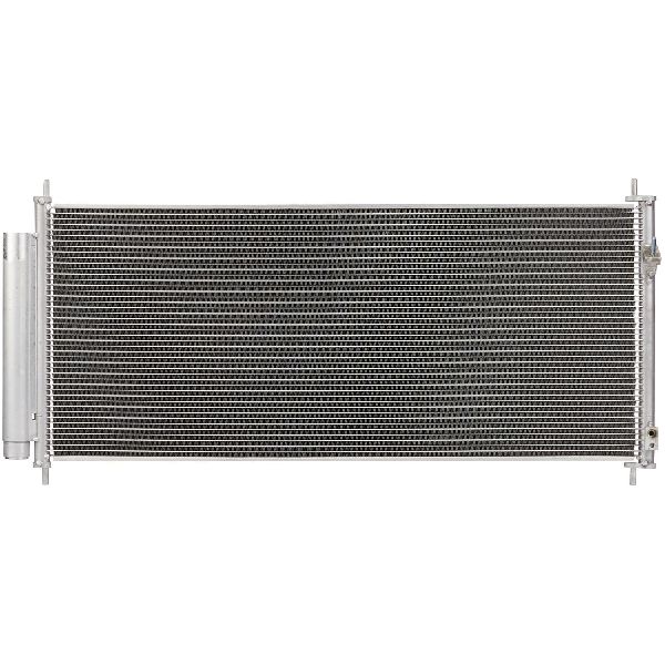 2009-2014 Honda Fit A/C Condenser (Spectra)