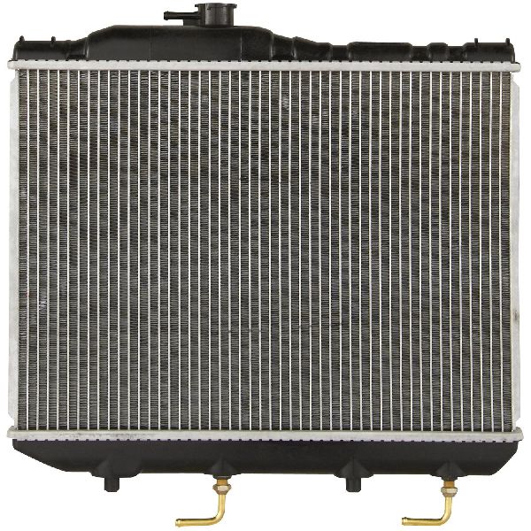 1983-1988 Toyota Tercel Radiator (Spectra)
