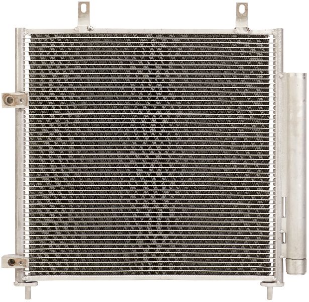 2017-2021 Mitsubishi Mirage G4 A/C Condenser (Spectra)