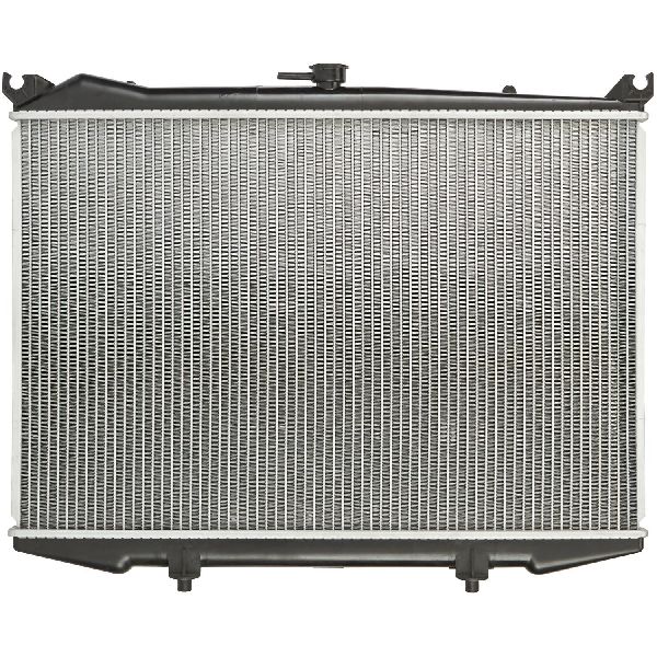 1987-1995 Nissan Pathfinder Radiator (Spectra)