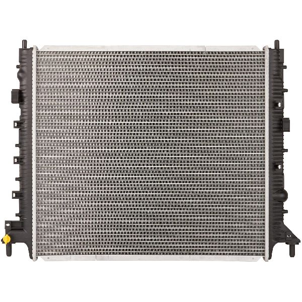 2016-2018 Cadillac CTS Radiator - Center (Spectra)