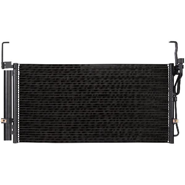 2001-2006 Hyundai Santa Fe A/C Condenser (Spectra)