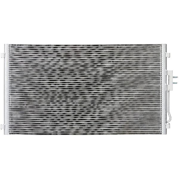 2001-2004 Dodge Caravan A/C Condenser (Spectra)
