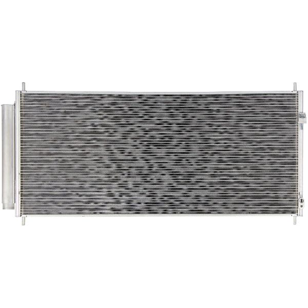 2013-2014 Honda Fit A/C Condenser (Spectra)