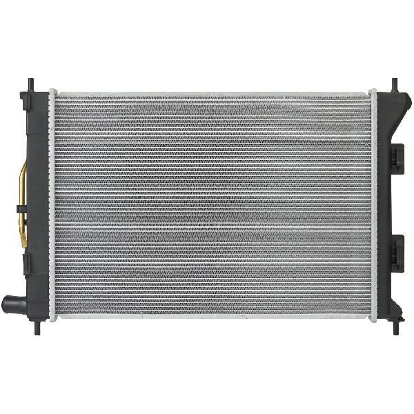 2013 Hyundai Elantra Coupe Radiator (Spectra)