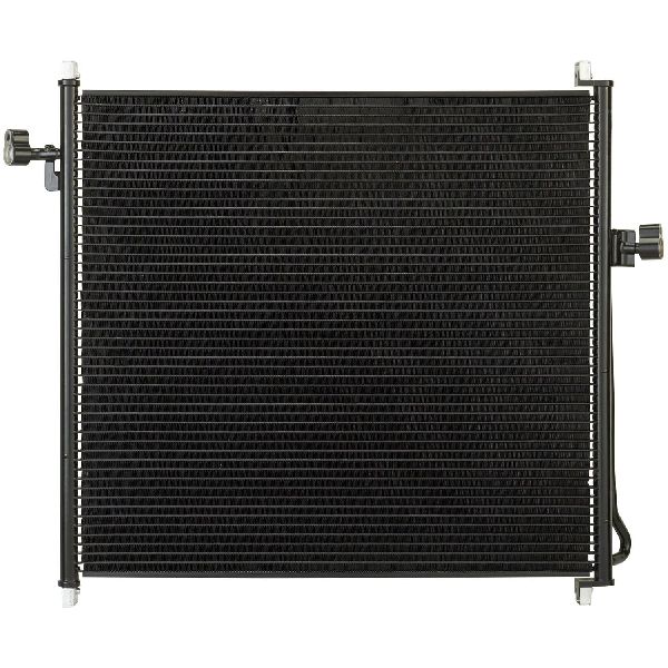 2001-2010 Mazda B2300 A/C Condenser (Spectra)