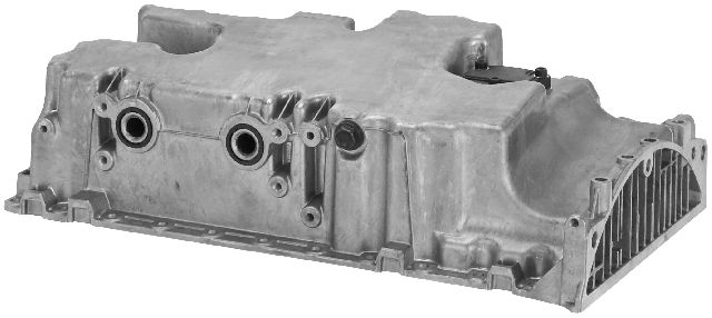 2015-2016 Volvo XC60 Engine Oil Pan (Spectra)