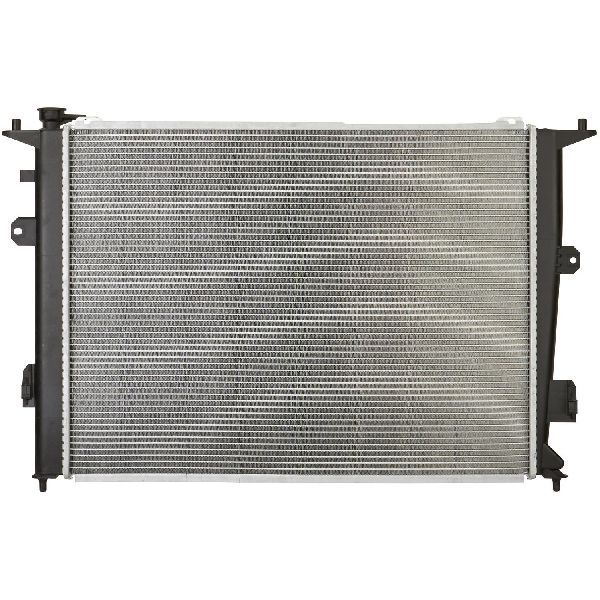 2011 Hyundai Equus Radiator (Spectra)