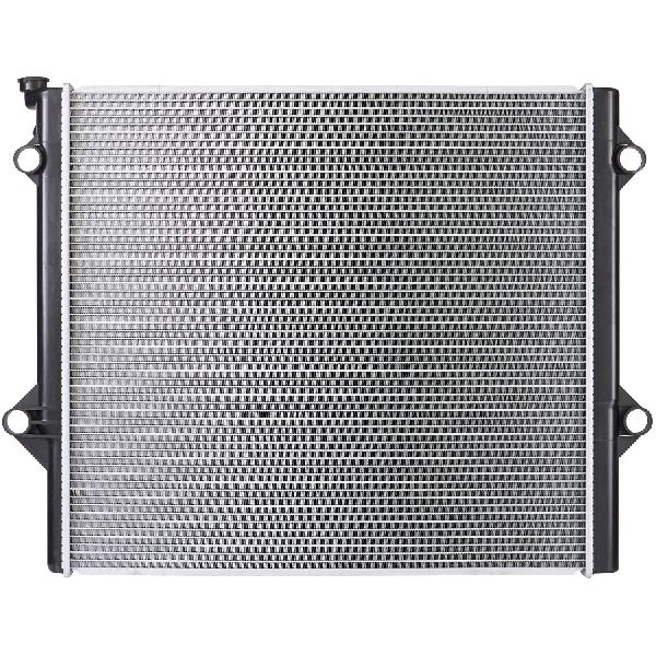 2007-2014 Toyota FJ Cruiser Radiator (Spectra)
