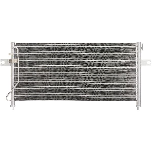 1998-2001 Nissan Frontier A/C Condenser (Spectra)