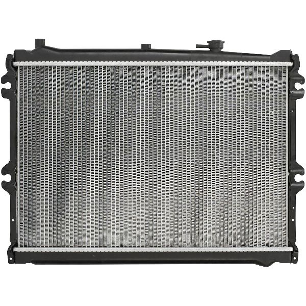 1988-1991 Mazda 929 Radiator (Spectra)