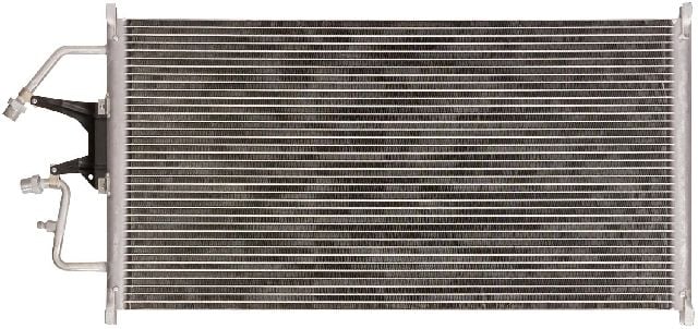 1994-2002 GMC C3500HD A/C Condenser (Spectra)
