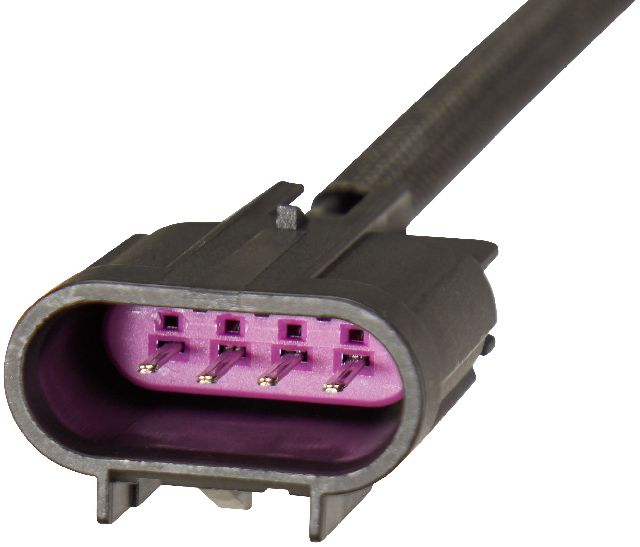 2007-2009 Kia Sorento Oxygen Sensor - Downstream Right (Spectra)