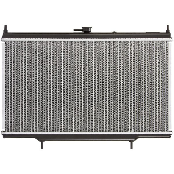 2007-2012 Nissan Sentra Radiator (Spectra)