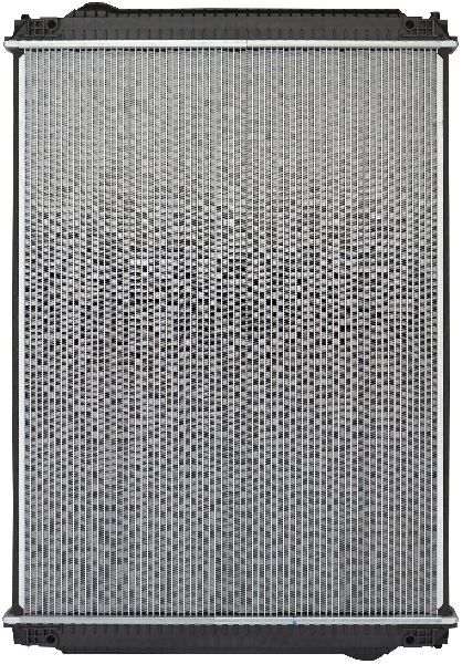 1993-2000 Freightliner FLD120 Radiator (Spectra)