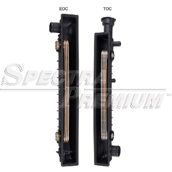 1996 Chevrolet Express 2500 Radiator (Spectra)