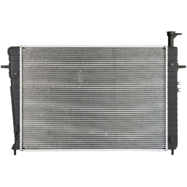 2006-2009 Hyundai Tucson Radiator (Spectra)