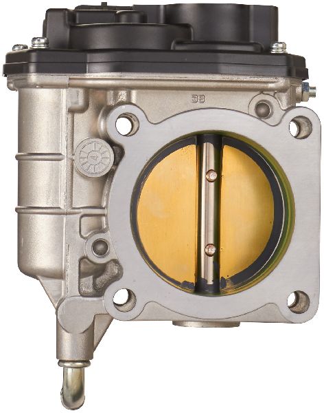 2008-2012 INFINITI EX35 Fuel Injection Throttle Body Assembly - Left (Spectra)