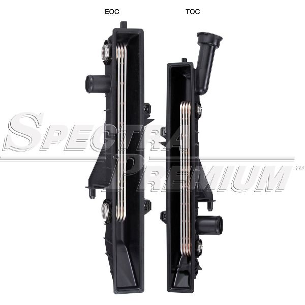 1996-2005 Chevrolet Astro Radiator (Spectra)