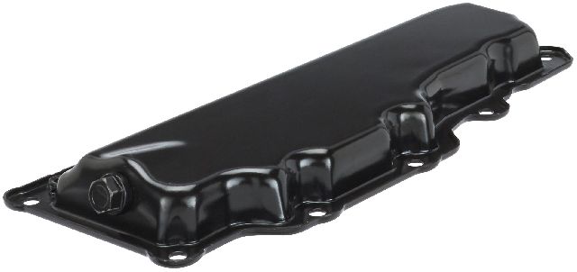 2015-2018 Mercedes-Benz C300 Engine Oil Pan - Lower (Spectra)