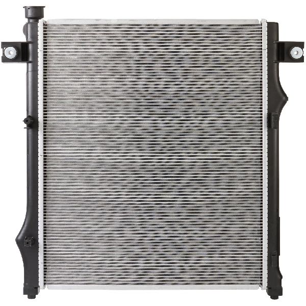 2007-2012 Dodge Nitro Radiator (Spectra)